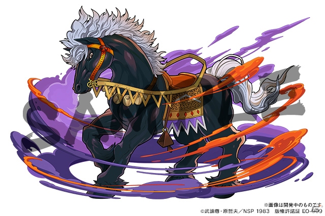 「パズル＆ドラゴンズ」漫画「北斗の拳」とのコラボ第5弾が9月30日より開催！の画像5