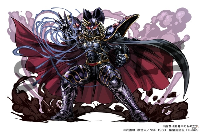 「パズル＆ドラゴンズ」漫画「北斗の拳」とのコラボ第5弾が9月30日より開催！の画像6