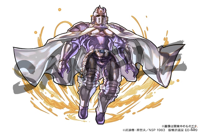 「パズル＆ドラゴンズ」漫画「北斗の拳」とのコラボ第5弾が9月30日より開催！の画像7