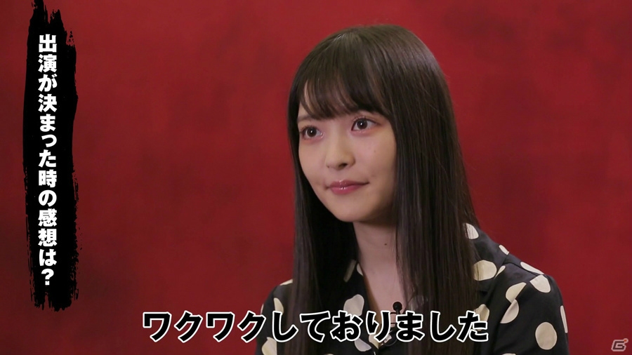 「龍が如く7 光と闇の行方」大塚明夫さん、上坂すみれさんのインタビュー映像が公開！の画像4