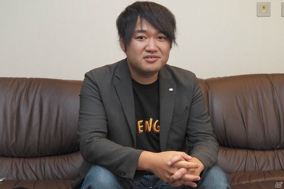 細井順三氏