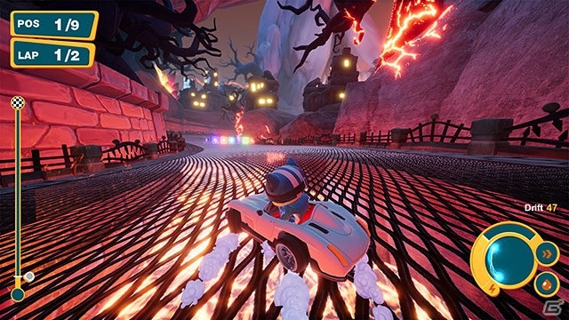 DMM GAMES PCゲームフロアにて「BLACK BIRD」と「Meow Motors」が配信開始！の画像10