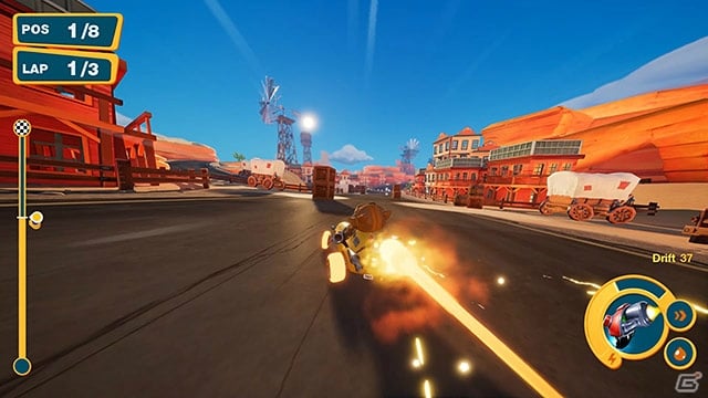 DMM GAMES PCゲームフロアにて「BLACK BIRD」と「Meow Motors」が配信開始！の画像11