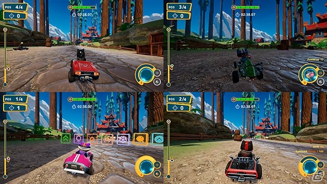 DMM GAMES PCゲームフロアにて「BLACK BIRD」と「Meow Motors」が配信開始！の画像14