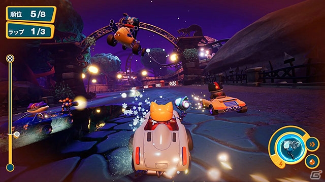 DMM GAMES PCゲームフロアにて「BLACK BIRD」と「Meow Motors」が配信開始！の画像9