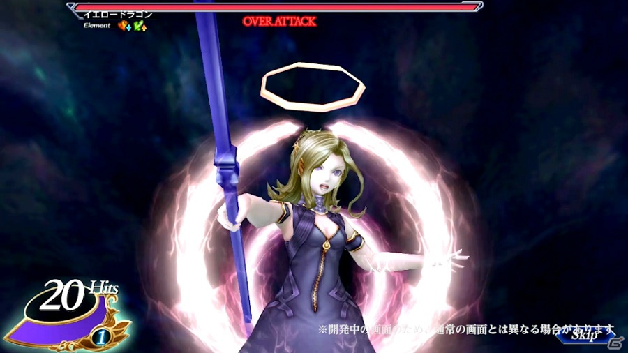 「VALKYRIE ANATOMIA -THE ORIGIN-」シリーズ20周年カウントダウン企画第2弾「囚われ人の舞曲」が9月30日より開催！の画像3
