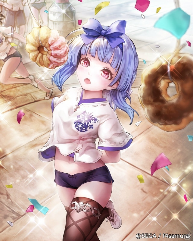 「オルタンシア・サーガ」大運動会ガチャが開催！体操着姿の新15URユニット「イネス（CV：小清水亜美）」が登場の画像1