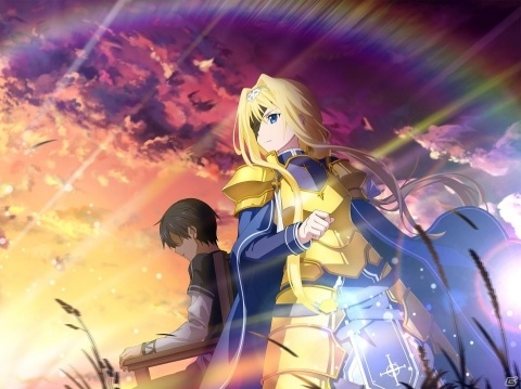 「ソードアート・オンライン アリシゼーション・ブレイディング」事前登録40万人達成で★4「決意の騎士アリス」の配布が決定の画像3