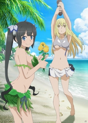 「ダンジョンに出会いを求めるのは間違っているだろうかIII」が2020年夏に放送決定！新キャラ・ウィーネ（CV：日高里菜）が登場の画像4