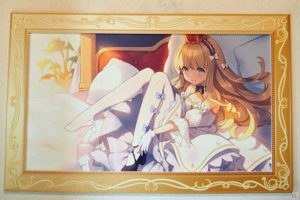 キュアメイドカフェで開催中の「アズールレーンカフェ」を写真を中心にレポート―開催期間は10月6日まで！の画像10