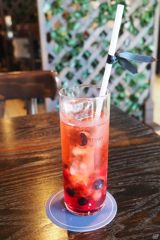 キュアメイドカフェで開催中の「アズールレーンカフェ」を写真を中心にレポート―開催期間は10月6日まで！の画像16