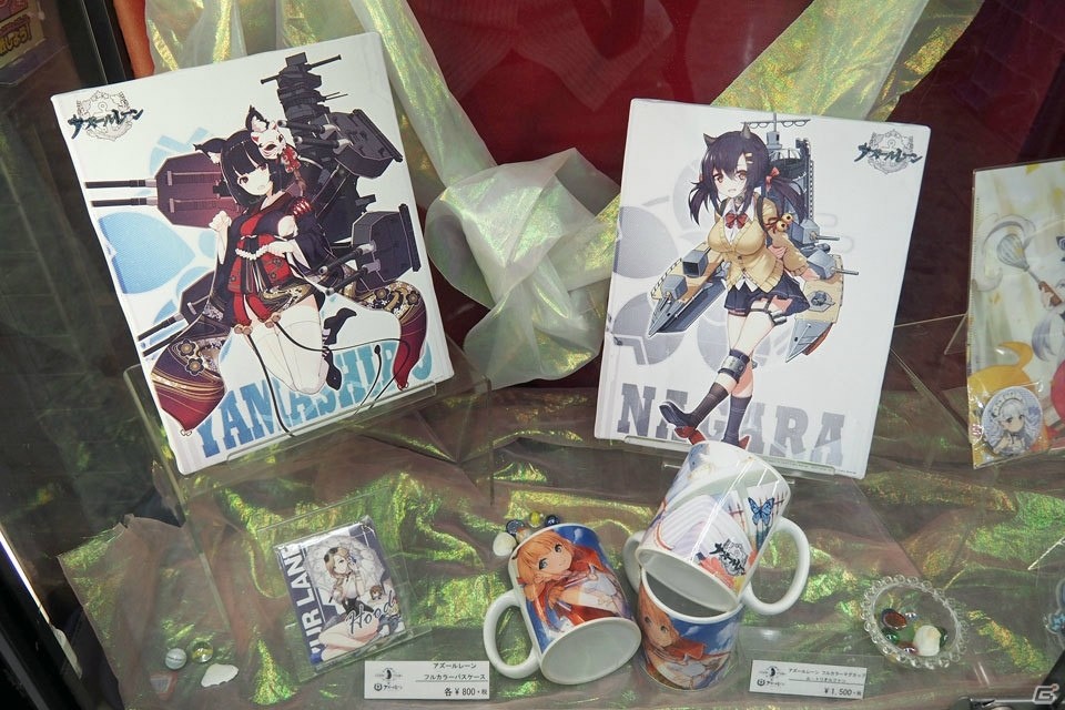 キュアメイドカフェで開催中の「アズールレーンカフェ」を写真を中心にレポート―開催期間は10月6日まで！の画像27