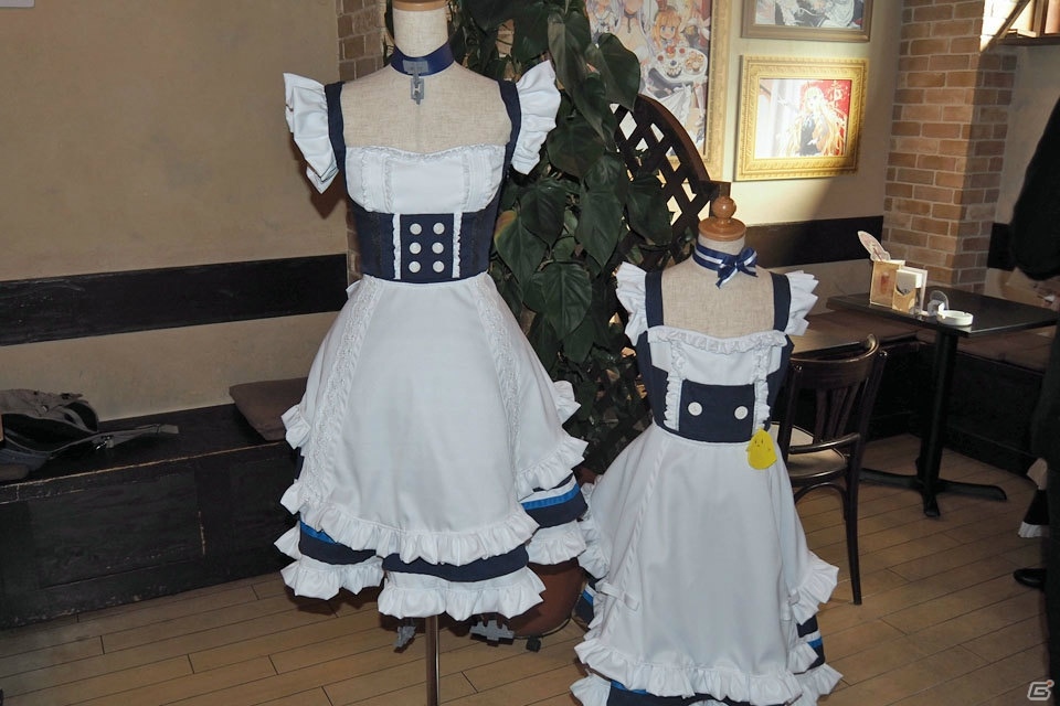 キュアメイドカフェで開催中の「アズールレーンカフェ」を写真を中心にレポート―開催期間は10月6日まで！の画像5