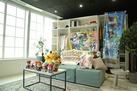 一番活躍しているバディーズは？トウコ＆ポカブの詳細も！「ポケモンマスターズ」リリース記念パーティーをレポートの画像1
