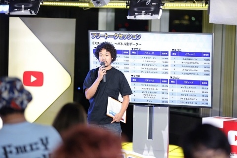 一番活躍しているバディーズは？トウコ＆ポカブの詳細も！「ポケモンマスターズ」リリース記念パーティーをレポートの画像6