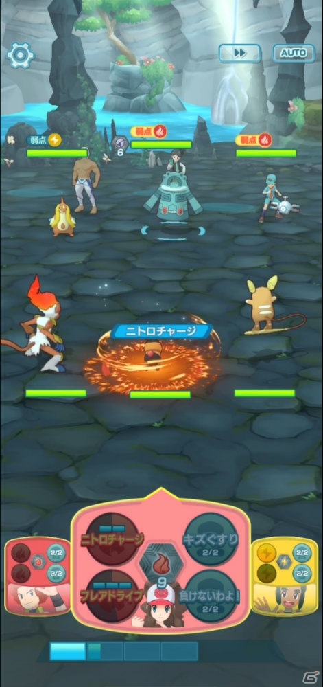 一番活躍しているバディーズは？トウコ＆ポカブの詳細も！「ポケモンマスターズ」リリース記念パーティーをレポートの画像13