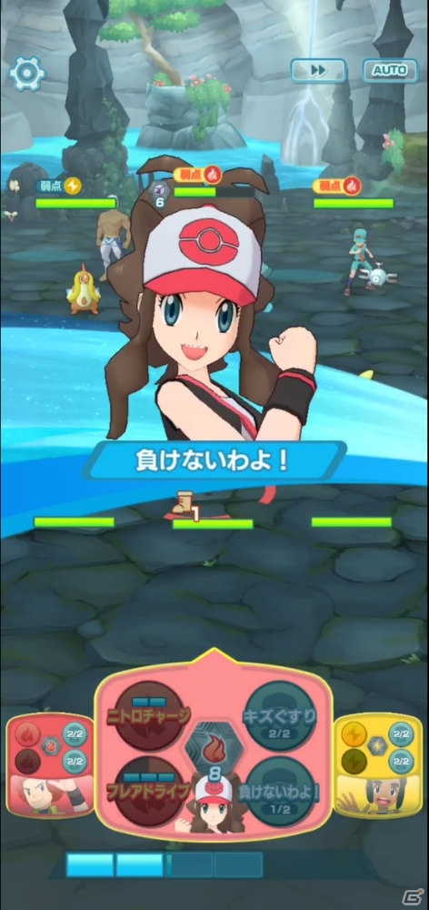一番活躍しているバディーズは？トウコ＆ポカブの詳細も！「ポケモンマスターズ」リリース記念パーティーをレポートの画像14
