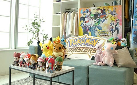 一番活躍しているバディーズは？トウコ＆ポカブの詳細も！「ポケモンマスターズ」リリース記念パーティーをレポート