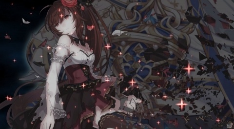 「ゴシックは魔法乙女」新章「輝亡の行く先～第二章～」が本日追加！魔導書を携えた者との戦いが描かれるの画像3