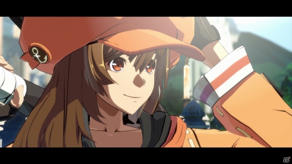 「New GUILTY GEAR （仮）」メイにフォーカスしたトレーラーが公開！アクセル＝ロウの予告カットもの画像1