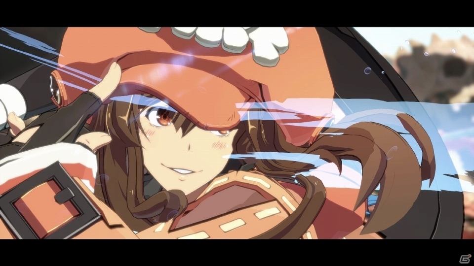 「New GUILTY GEAR （仮）」メイにフォーカスしたトレーラーが公開！アクセル＝ロウの予告カットもの画像6