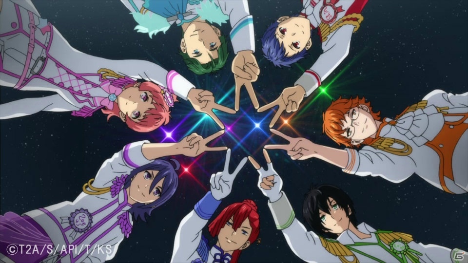 劇場版＆TVアニメ「KING OF PRISM -Shiny Seven Stars-」最終話に登場するリングが完全受注生産で発売決定！の画像3