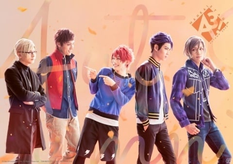 MANKAI STAGE「A3!」～AUTUMN 2020～のキービジュアル＆キャスト続報が公開！冬組単独公演の新情報もの画像1