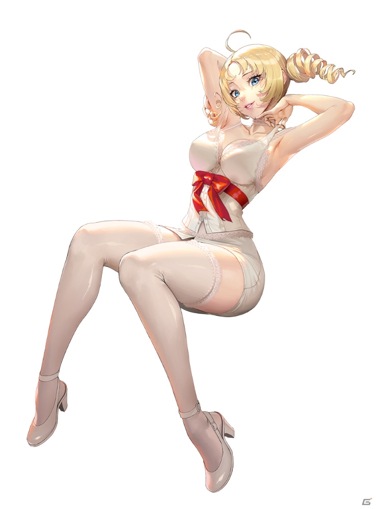 「デスティニーチャイルド」にて「キャサリン・フルボディ」とのコラボが開催！★5恋人キャサリンが報酬のラグナブレイクを実施の画像5