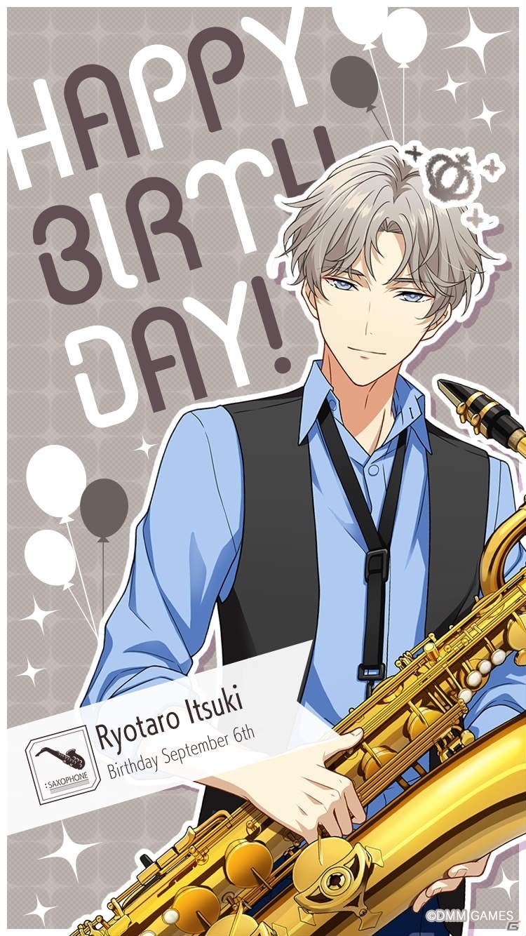 「ウインドボーイズ！」9月誕生日キャラクター・樹了太郎、伊礼康人、神野藤幹雄の壁紙が配布！の画像3