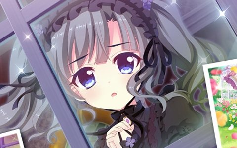 「Re:ステージ！プリズムステップ」ゴスロリドレスに身を包んだ紫、陽花、美久龍、ハクが登場！