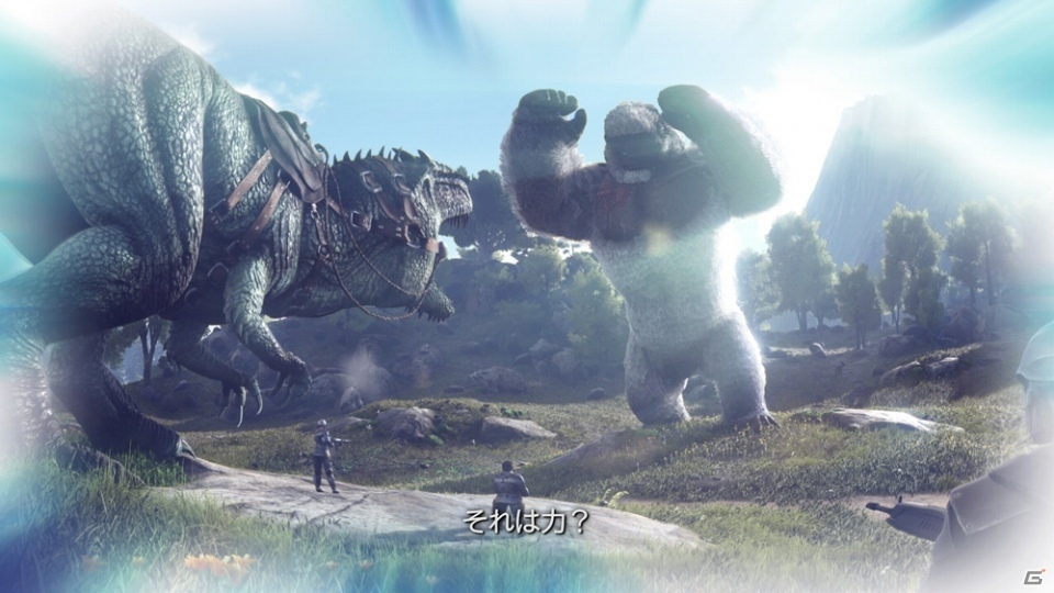 「ARK：Survival Evolved」大型DLC「ARK: Genesis」の世界観を描いたトレーラーが公開！の画像2
