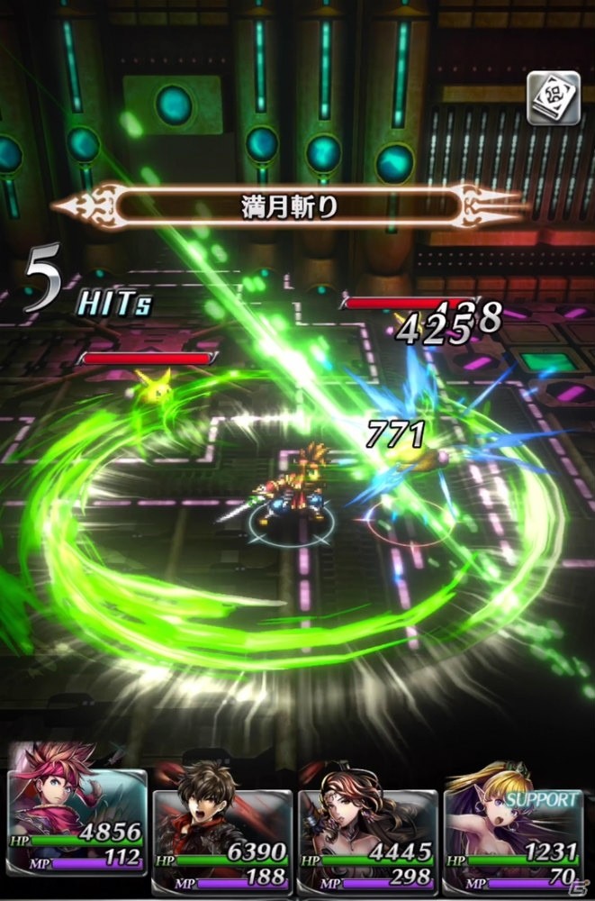「ラストクラウディア」にて「聖剣伝説」シリーズとのコラボイベントが開始！の画像2