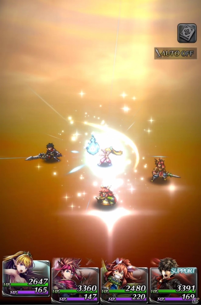 「ラストクラウディア」にて「聖剣伝説」シリーズとのコラボイベントが開始！の画像3