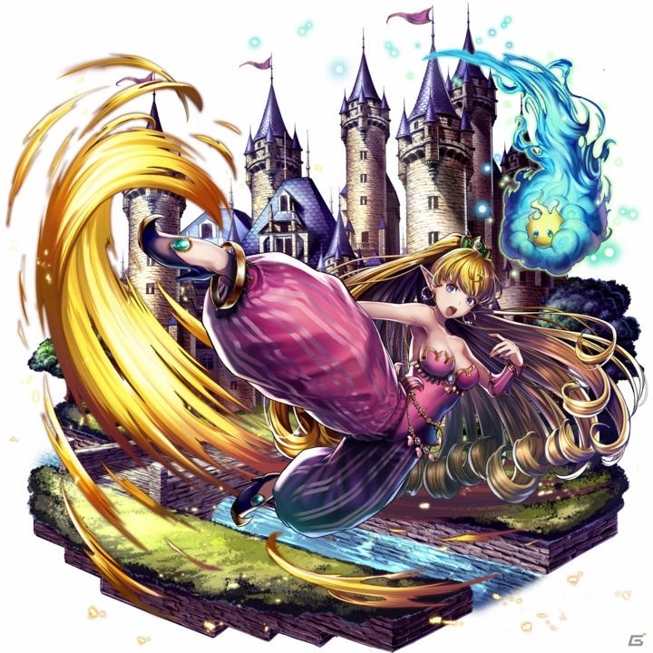 「ラストクラウディア」にて「聖剣伝説」シリーズとのコラボイベントが開始！の画像6