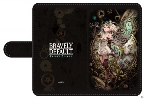 「BRAVELY DEFAULT FAIRY'S EFFECT」選べる星5装備コインが配布！スマホケースの予約販売も開始の画像1
