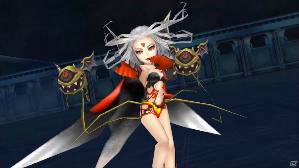 「ディシディア ファイナルファンタジー オペラオムニア」第2部9章「生きる者の灯火」が配信！FFIIIより暗闇の雲が参戦の画像9