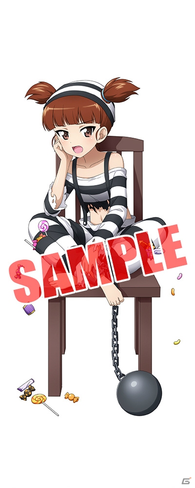 「ガールズ＆パンツァー 戦車道大作戦！」ハロウィン衣装のダージリンやアンチョビが登場！の画像7
