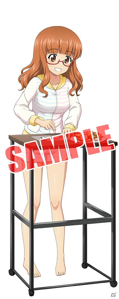 「ガールズ＆パンツァー 戦車道大作戦！」ハロウィン衣装のダージリンやアンチョビが登場！の画像9