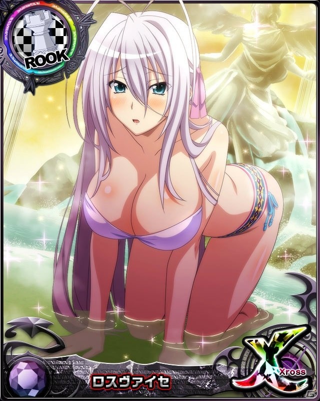 「ハイスクールD×D」レイドイベント「湯上り美人に癒されたい！」が開催！水着姿の姫島朱乃が登場の画像8