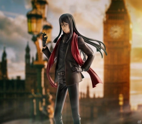 「ロード・エルメロイII世の事件簿 -魔眼蒐集列車 Grace note-」よりロード・エルメロイII世がフィギュア化！の画像1
