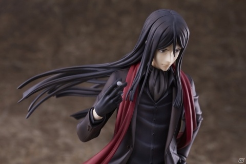 「ロード・エルメロイII世の事件簿 -魔眼蒐集列車 Grace note-」よりロード・エルメロイII世がフィギュア化！の画像5