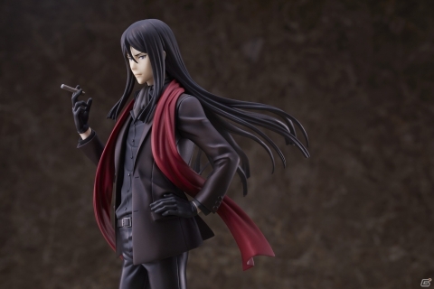 「ロード・エルメロイII世の事件簿 -魔眼蒐集列車 Grace note-」よりロード・エルメロイII世がフィギュア化！の画像6