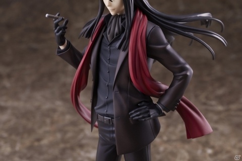 「ロード・エルメロイII世の事件簿 -魔眼蒐集列車 Grace note-」よりロード・エルメロイII世がフィギュア化！の画像8