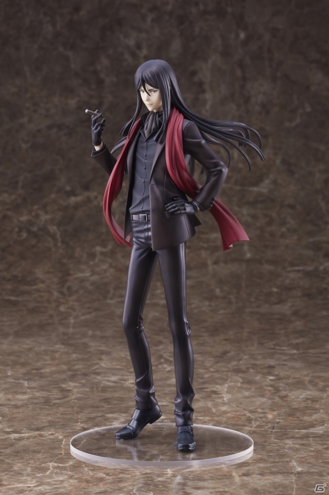 「ロード・エルメロイII世の事件簿 -魔眼蒐集列車 Grace note-」よりロード・エルメロイII世がフィギュア化！の画像2