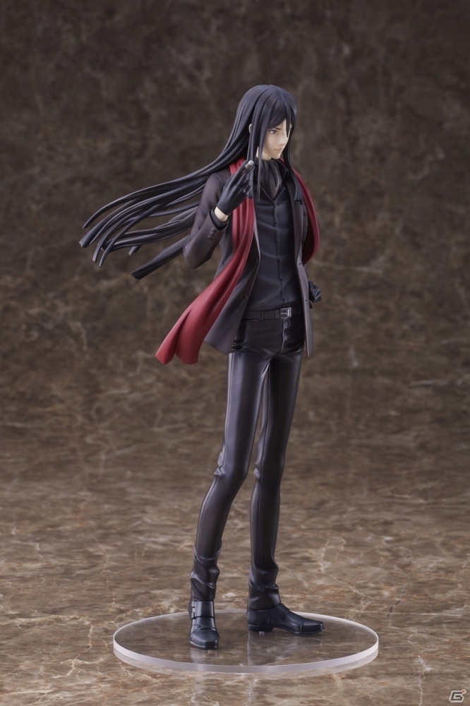 「ロード・エルメロイII世の事件簿 -魔眼蒐集列車 Grace note-」よりロード・エルメロイII世がフィギュア化！の画像3