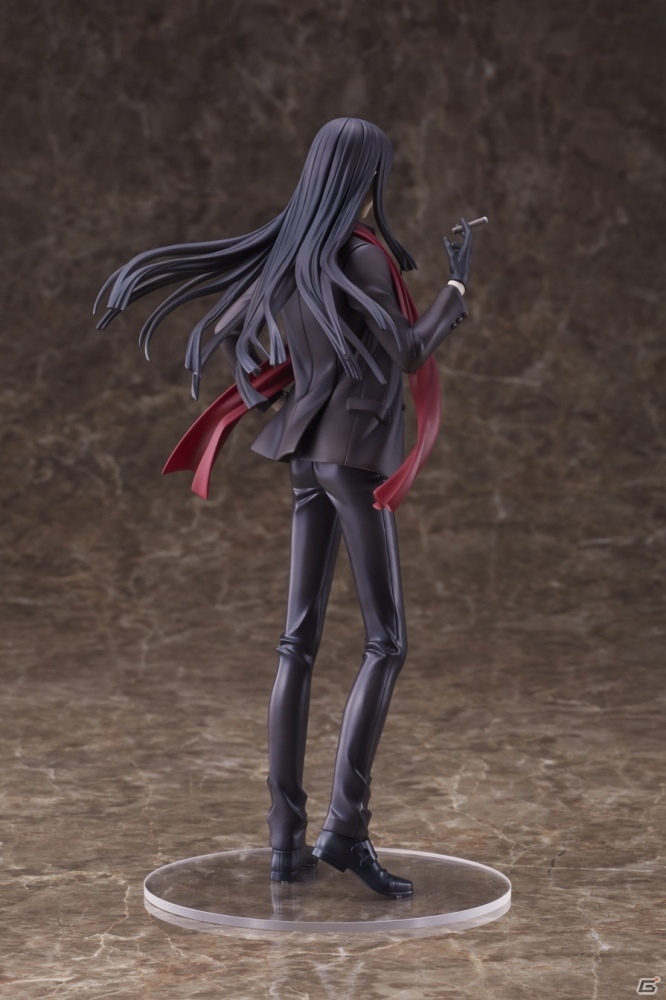 「ロード・エルメロイII世の事件簿 -魔眼蒐集列車 Grace note-」よりロード・エルメロイII世がフィギュア化！の画像4