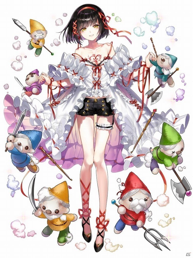 「魔法使いと黒猫のウィズ」にてイベント「アンダーナイトテイル -童話戦争-」が開始！の画像4