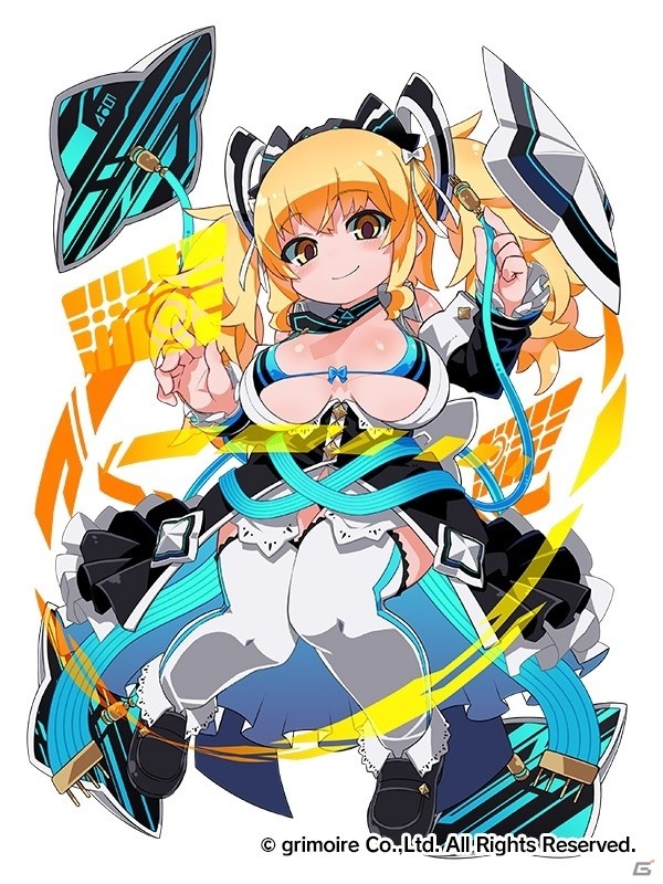 「ブレイブソード×ブレイズソウル」新たにランクS魔剣「ミーティア」を含む5魔剣の極弐改造が解禁！の画像2