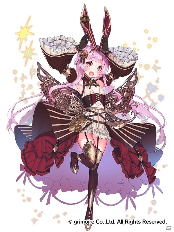 「ブレイブソード×ブレイズソウル」新たにランクS魔剣「ミーティア」を含む5魔剣の極弐改造が解禁！の画像4