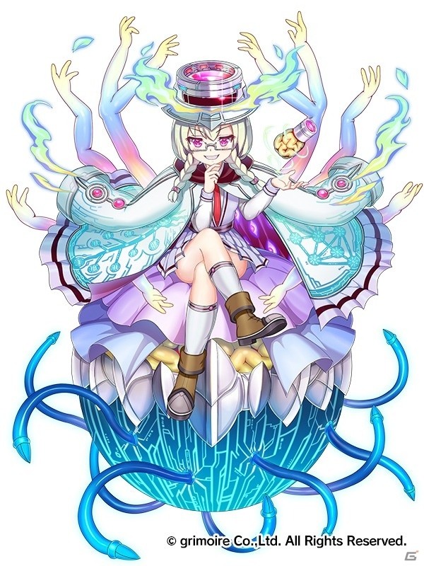 「ブレイブソード×ブレイズソウル」新たにランクS魔剣「ミーティア」を含む5魔剣の極弐改造が解禁！の画像5